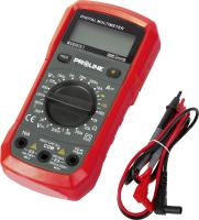 MULTIMETER 600V PROLINE 15186