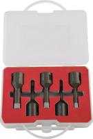 DIAMANTNE KROŽNE ŽAGE ZA LUKNJO 5-12MM 5KOMRAZLIČNE VELIKOSTI PROLINE 27270