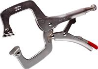 GRIP KLEŠČE ZA VARJENJE C-TIP 280mm PROLINE 28252