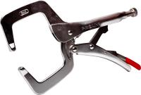 GRIP KLEŠČE ZA VARJENJE C-TIP 280mm PROLINE 28253