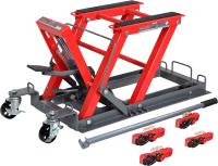 DVIGALKA HIDRAVLIČNA ZA MOTORJE 400KG 140-410MM (3 PROLINE 46950