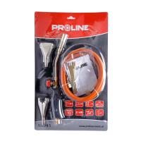 GORILNIK OBSEG 17,22,40 MM + CEV + NASTAVKIS TREMI NASTAVKI PROLINE 60041