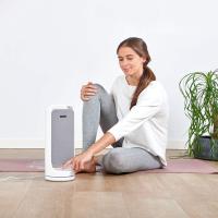 ČISTILNIK ZRAKA 9 W, HEPA FILTER19-43 dB(A) Black & Decker BXAP60E