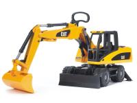 BRUDER 02445 BAGER CAT 44CM