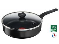 TEFAL Simply Clean ponev s pokrovom 24cm B5673253
