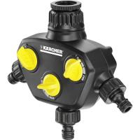Karcher 3 smerni razdelilnik za pipo 2.645-200.0