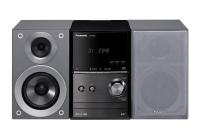 Panasonic Micro HI-FI DAB+ SC-PM602EG-S