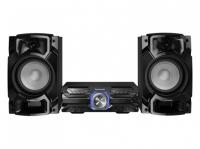 Panasonic Gl. stolp SC-AKX520E-K