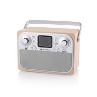 Gogen radio DAB+ DAB 700 BT natur GOGDAB700BTCS