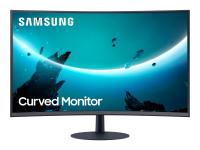 SAMSUNG monitor C32T550FDR