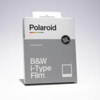 POLAROID film iType B&W enojno pak.