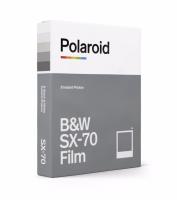 POLAROID film SX-70 B&W enojno pak.