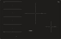 Bosch PXE801DC1E, Flex induction kuhalna plošča