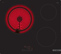 Bosch PKK611BB2E, Steklokeramična kuhalna plošča
