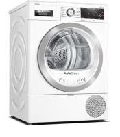 Bosch WTX87K00BY, Sušilni stroj s toplotno črpalko