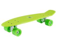 HUDORA SKATEBOARD RETRO, zelena