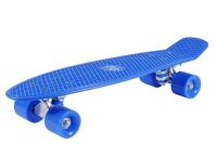 HUDORA SKATEBOARD RETRO, modra