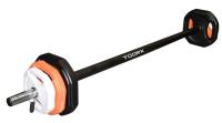 TOORX BODY PUMP SET 20 kg
