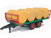 BRUDER 02220 PRIKOLICA Z BALAMI