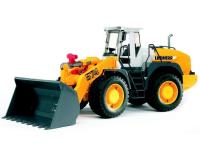 BRUDER 02430 BAGER NAKLADAČ LIEBHERR
