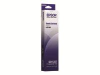 EPSON SIDM Black Ribbon Cartidge
