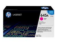 HP 645A Magenta Colour toner cartridge