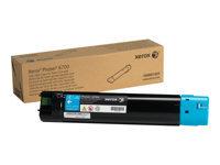 XEROX Toner cyan HC Phaser 6700