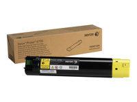 XEROX Toner yellow HC Phaser 6700
