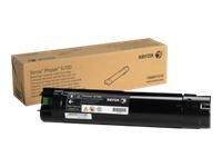 XEROX Toner black HC Phaser 6700