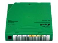 HPE LTO-8 Ultrium 30TB RW Data Cartridge