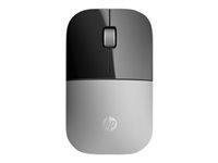 HP Z3700 Silver Wireless Mouse