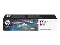 HP 991X Magenta Ink Cartridge