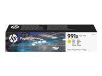 HP 991X Yellow Ink Cartridge