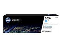 HP 205A Cyan LaserJet Toner Cartridge