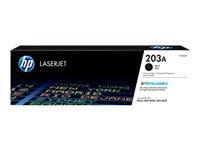 HP 203A Black LaserJet Toner Cartridge