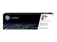 HP 203A Magenta LaserJet Toner Cartridge