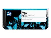 HP 730 300 ml Matte Black Ink Crtg.