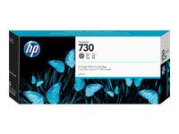 HP 730 300 ml Gray Ink Crtg.