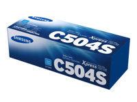 SAMSUNG CLT-C504S/ELS Cyan Toner