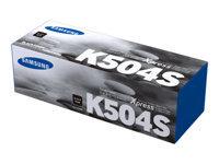 SAMSUNG CLT-K504S/ELS Black Toner