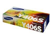 SAMSUNG CLT-Y406S/ELS Yellow Toner