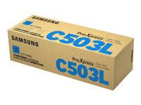 SAMSUNG CLT-C503L/ELS H-Yld Cyan Toner