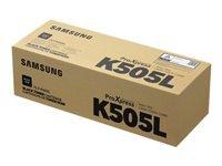SAMSUNG CLT-K505L/ELS H-Yield Blk Toner