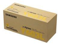 SAMSUNG CLT-Y603L/ELS HY Yellow Toner