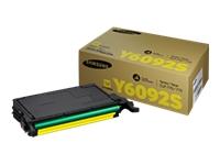 SAMSUNG CLT-Y6092S/ELS Yellow Toner
