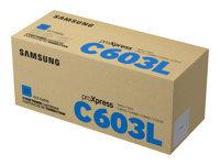 SAMSUNG CLT-C603L/ELS HY Cyan Toner
