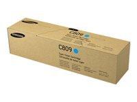SAMSUNG CLT-C809S/ELS Cyan Toner