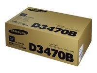 SAMSUNG ML-D3470B/EUR HY Black Toner