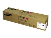 SAMSUNG CLT-M808S/ELS Magenta Toner
