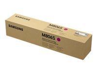 SAMSUNG CLT-M806S/ELS Magenta Toner